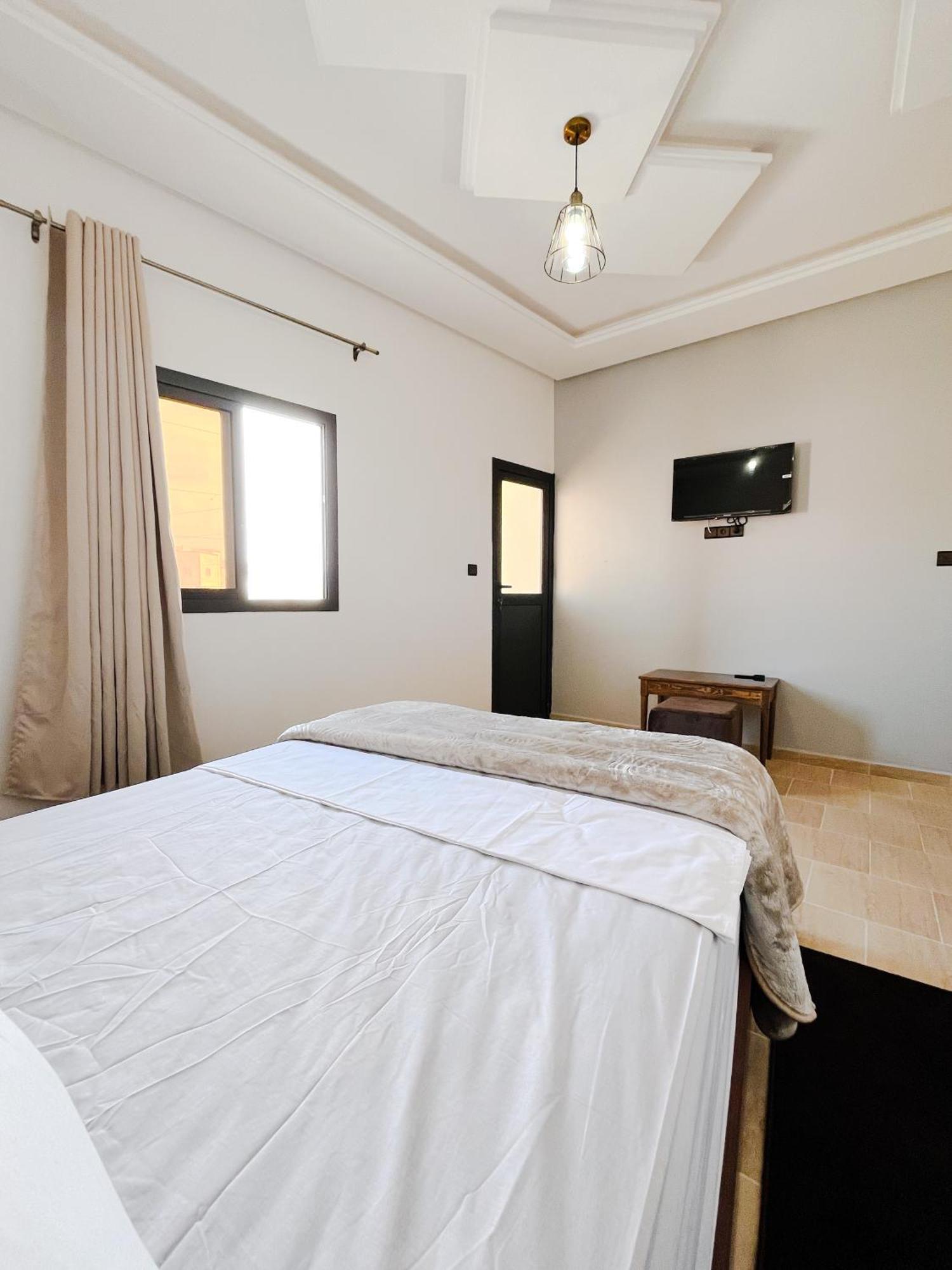 Hotel Ahmed Ali Dakhla Exterior foto